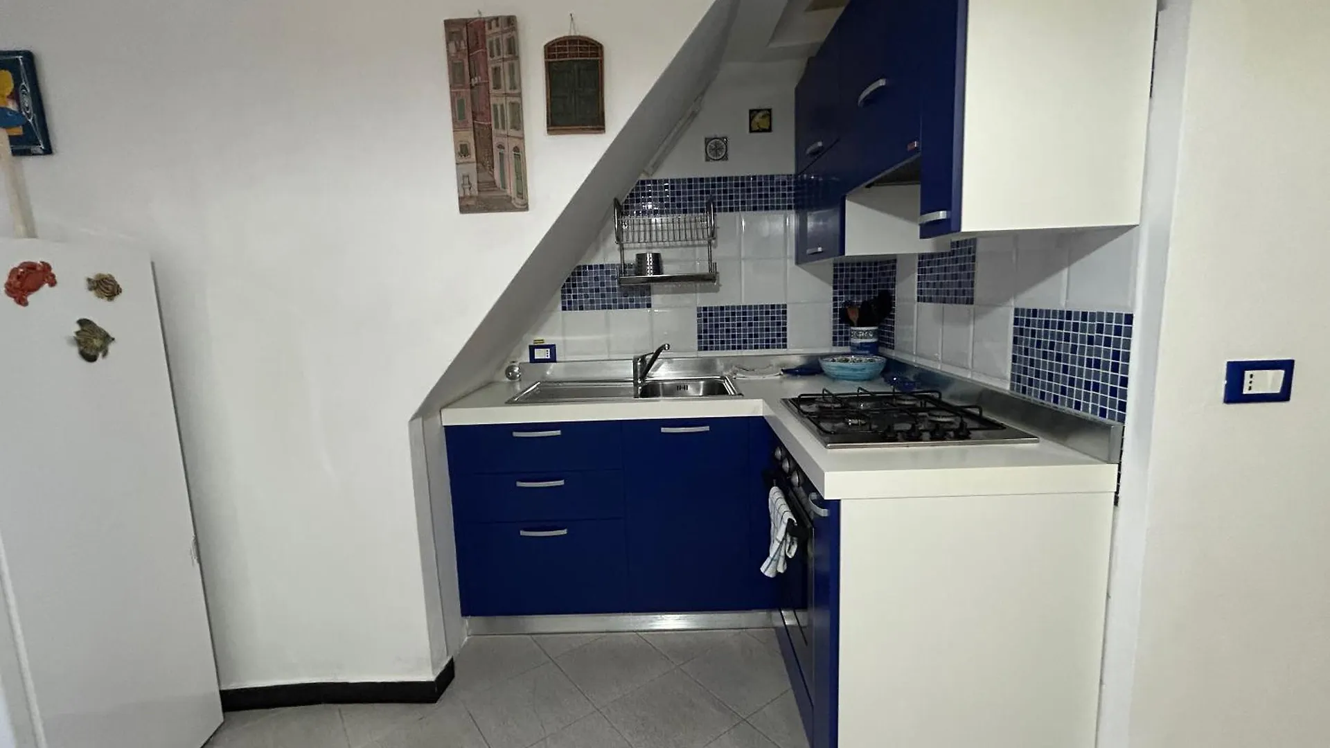 Pippo Cosy Studio Flat With Ac Monterosso al Mare Casa vacanze