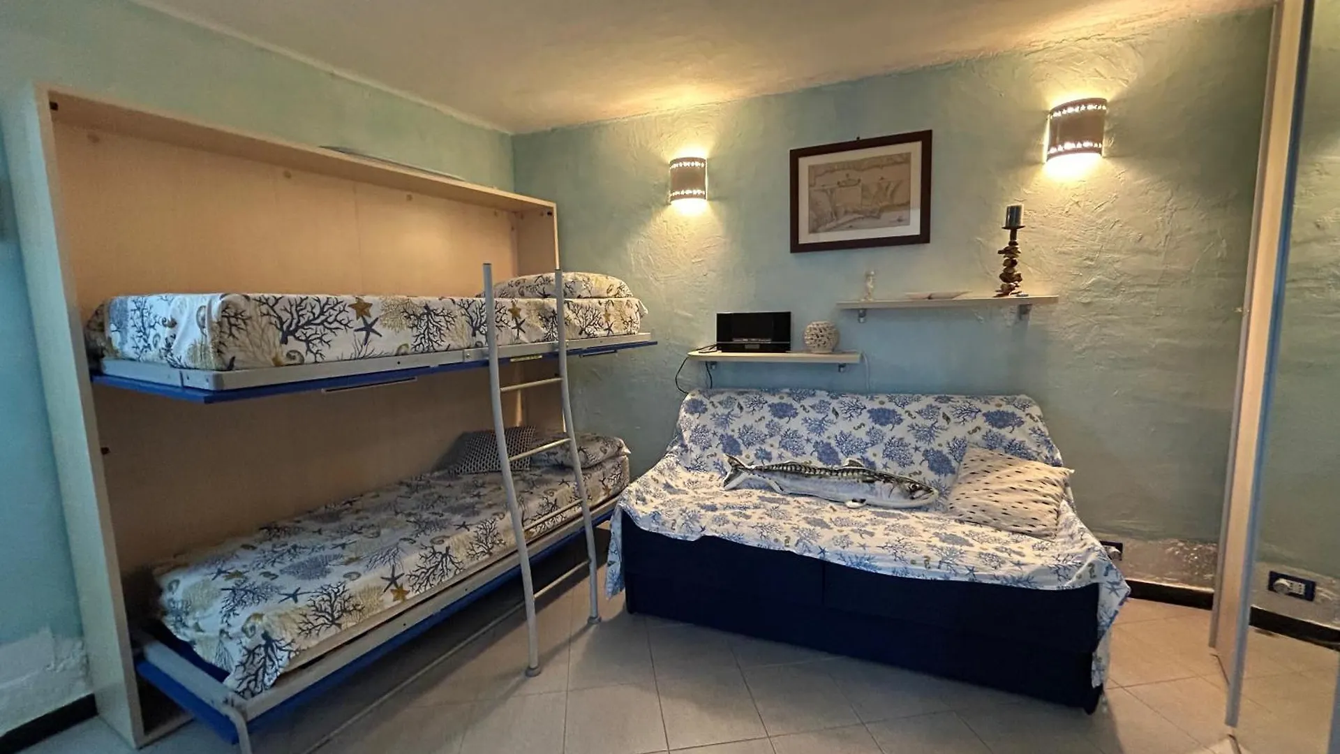 Pippo Cosy Studio Flat With Ac Monterosso al Mare