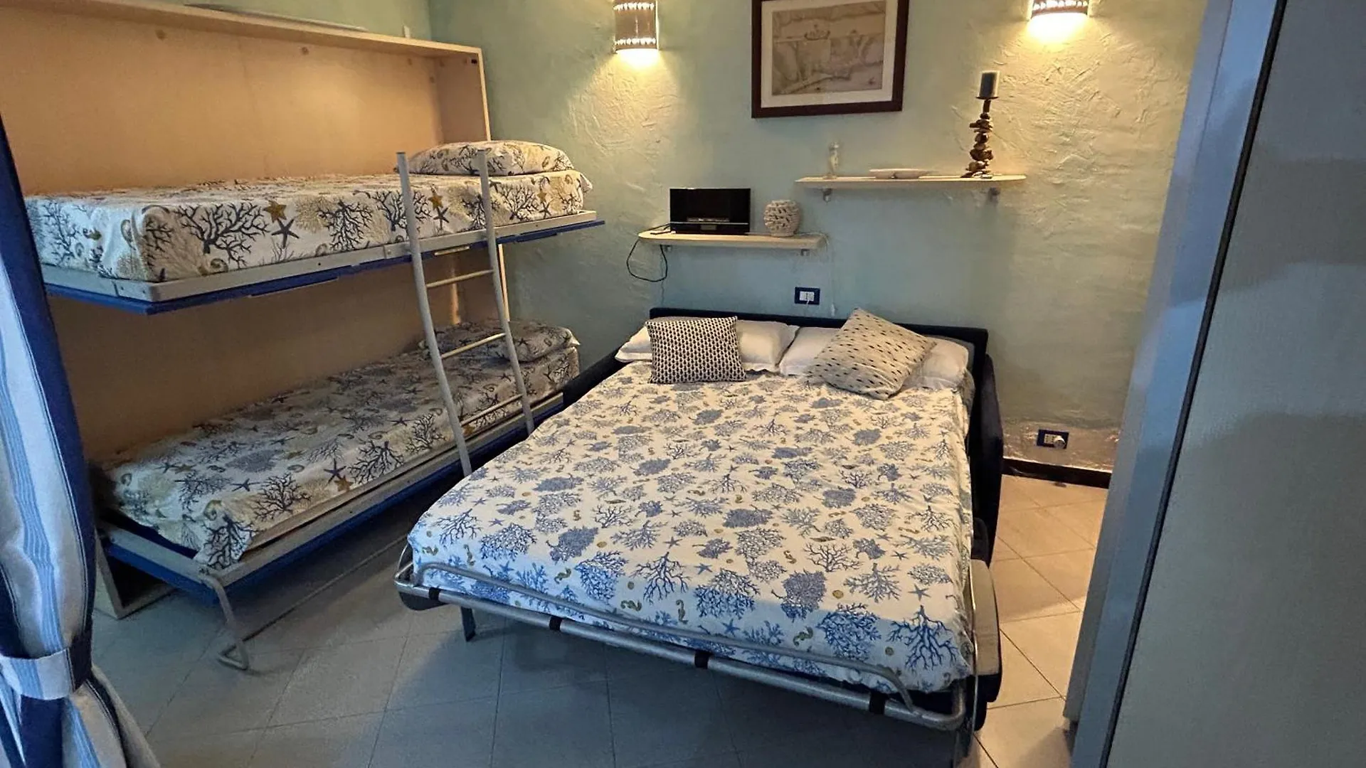 Pippo Cosy Studio Flat With Ac Monterosso al Mare Casa vacanze