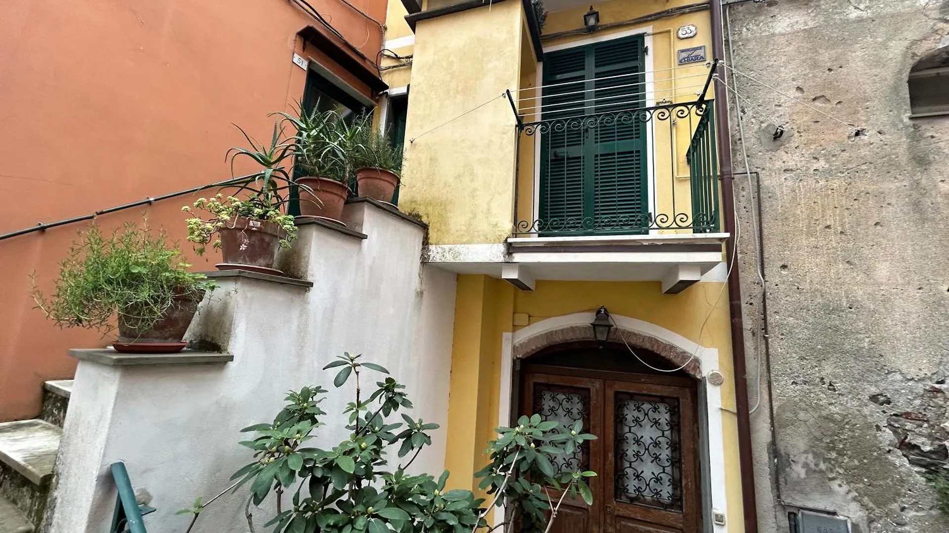 Pippo Cosy Studio Flat With Ac Monterosso al Mare Italia