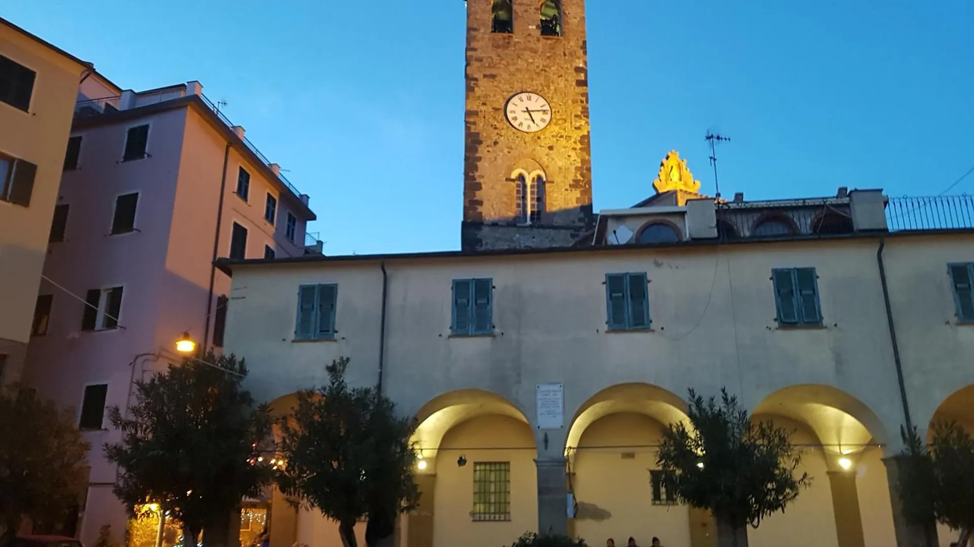 Pippo Cosy Studio Flat With Ac Monterosso al Mare