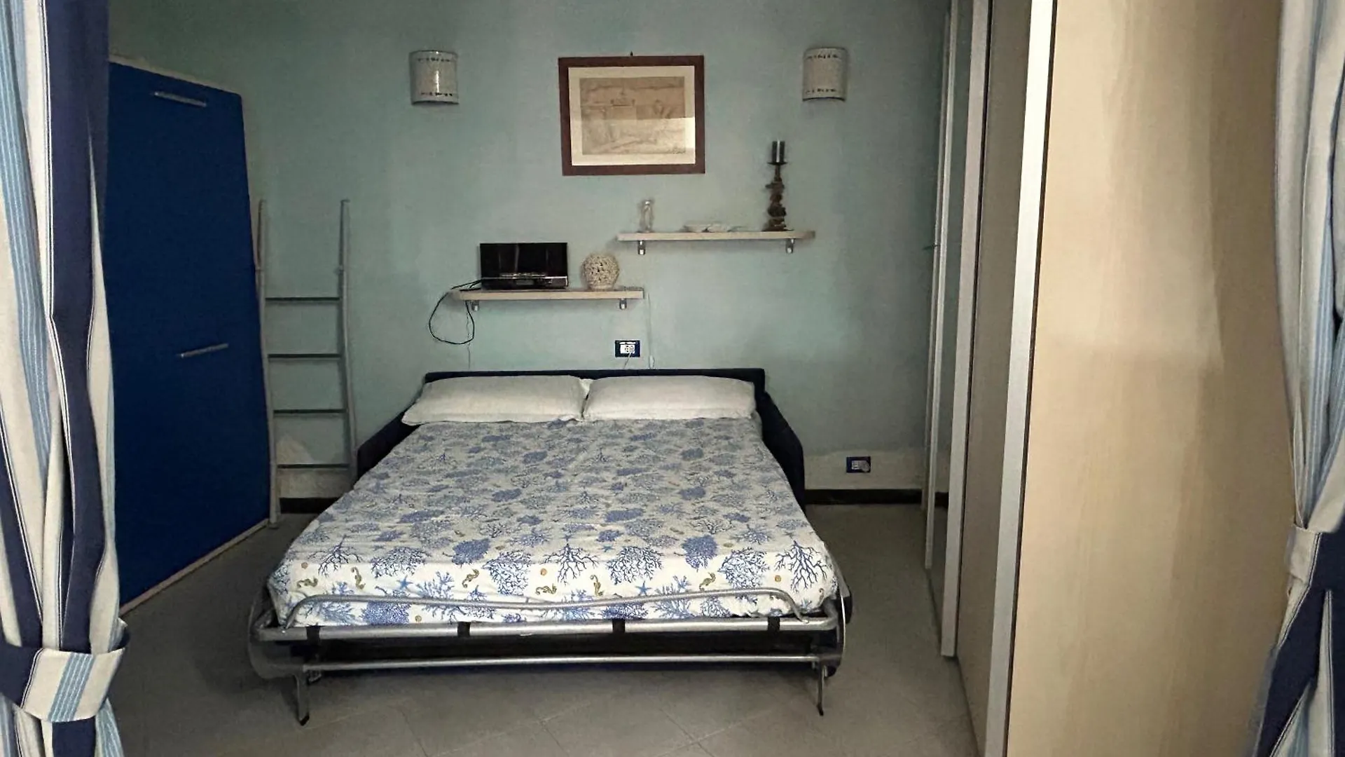 Pippo Cosy Studio Flat With Ac Monterosso al Mare Holiday home