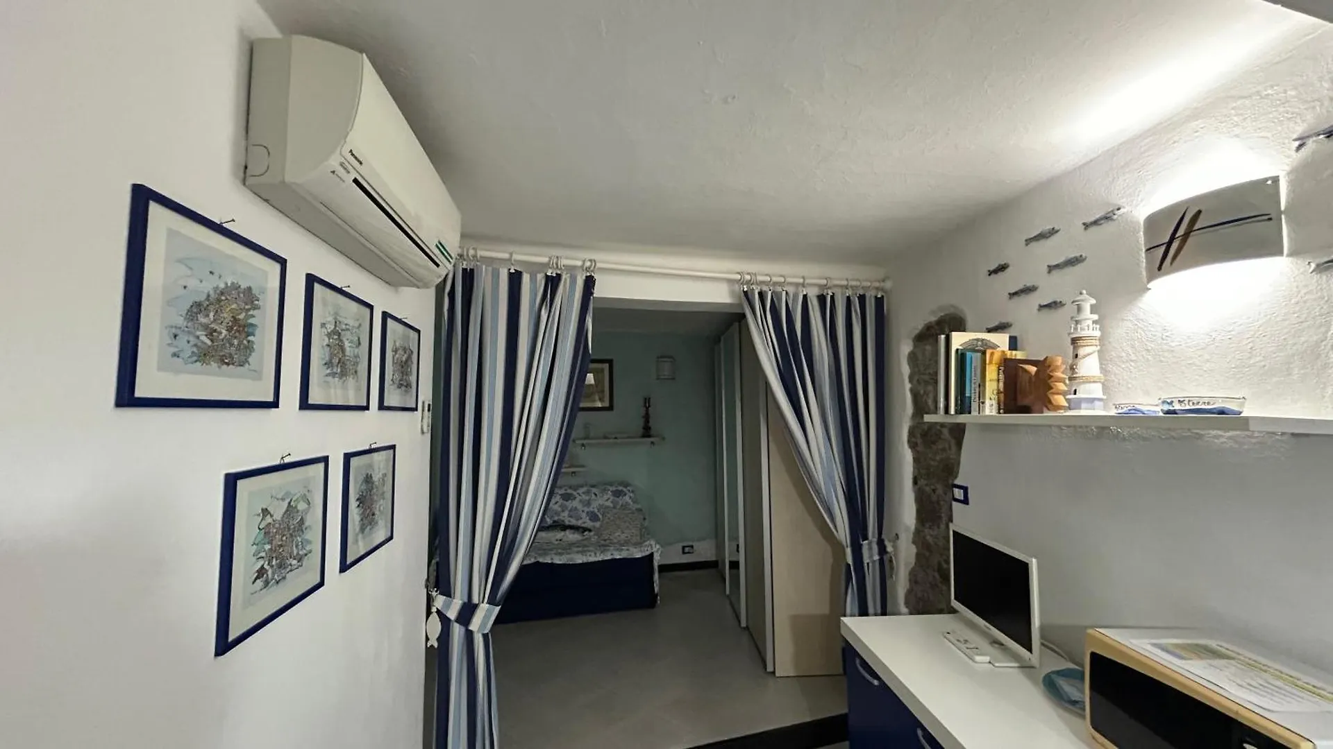 Holiday home Pippo Cosy Studio Flat With Ac Monterosso al Mare Italy