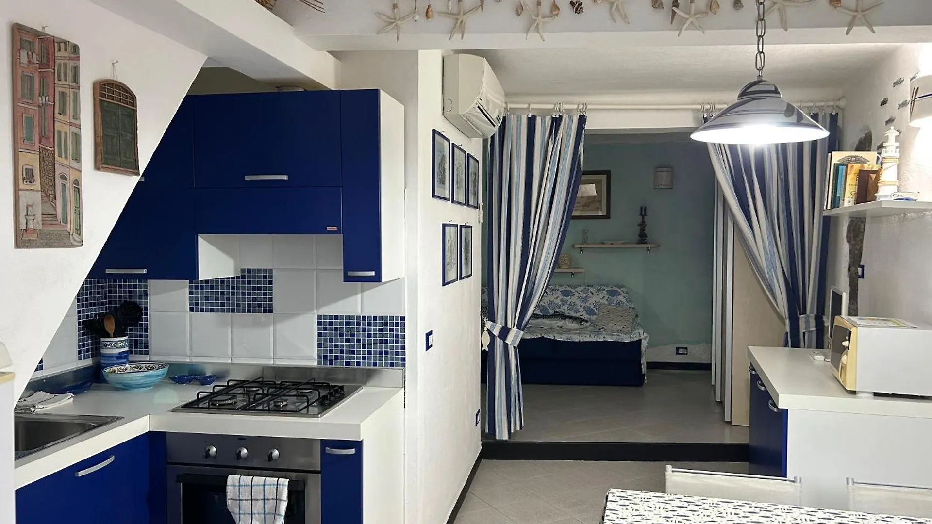 Pippo Cosy Studio Flat With Ac Monterosso al Mare