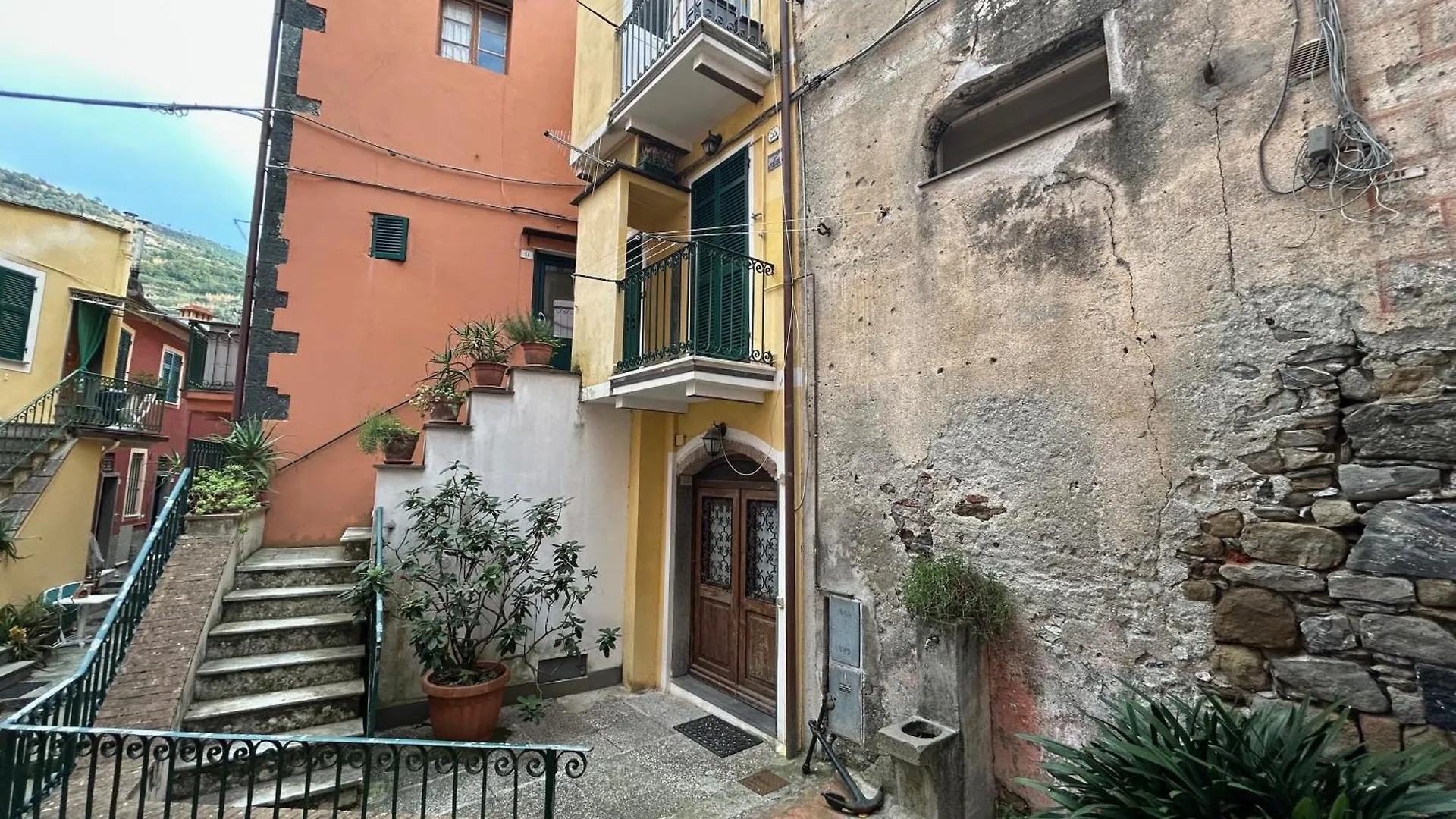 Holiday home Pippo Cosy Studio Flat With Ac Monterosso al Mare