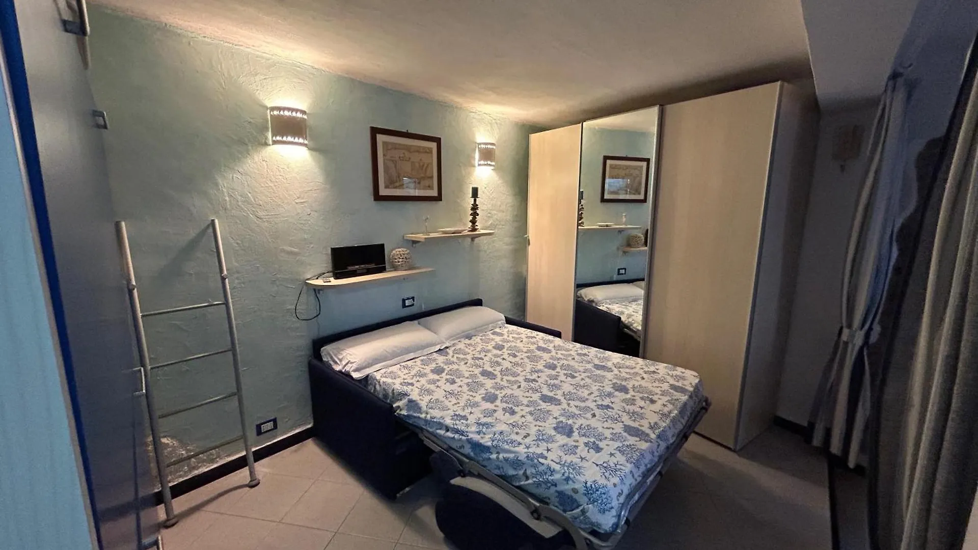 Holiday home Pippo Cosy Studio Flat With Ac Monterosso al Mare Italy